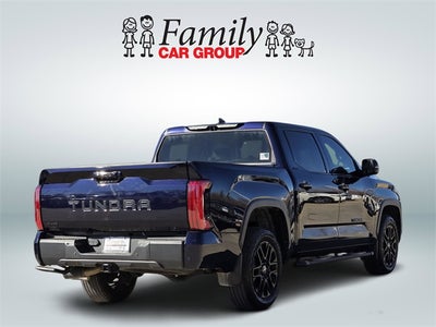 2025 Toyota Tundra Limited