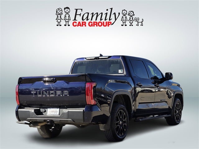 2025 Toyota Tundra Limited