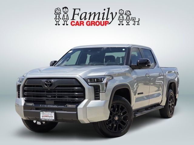 2025 Toyota Tundra Limited