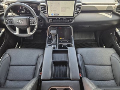 2025 Toyota Tundra Limited