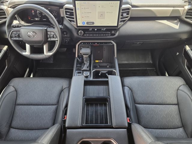 2025 Toyota Tundra Limited