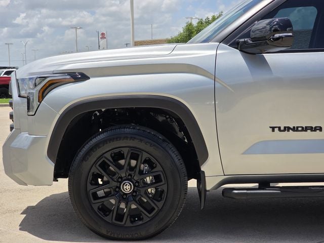 2025 Toyota Tundra Limited