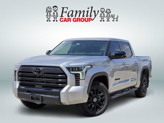2024 Toyota Tundra Limited