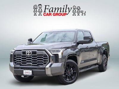2025 Toyota Tundra Platinum