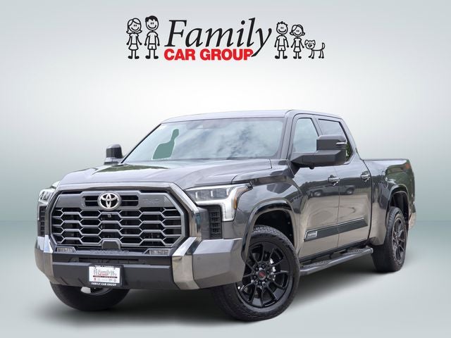 2025 Toyota Tundra Platinum