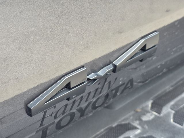 2025 Toyota Tundra Platinum