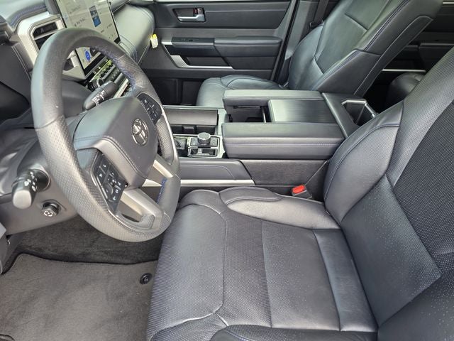 2025 Toyota Tundra Platinum