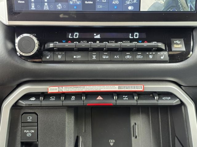 2025 Toyota Tundra Platinum