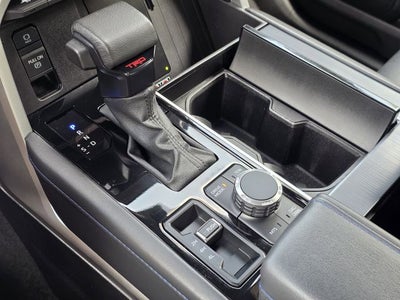 2025 Toyota Tundra Platinum