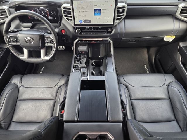2025 Toyota Tundra Platinum