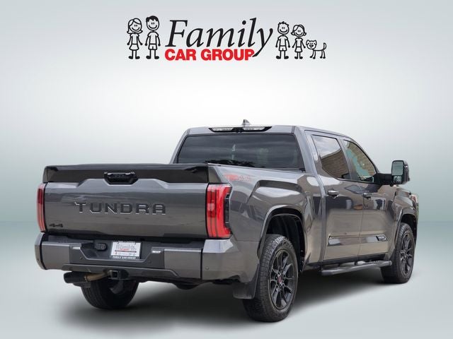 2025 Toyota Tundra Platinum