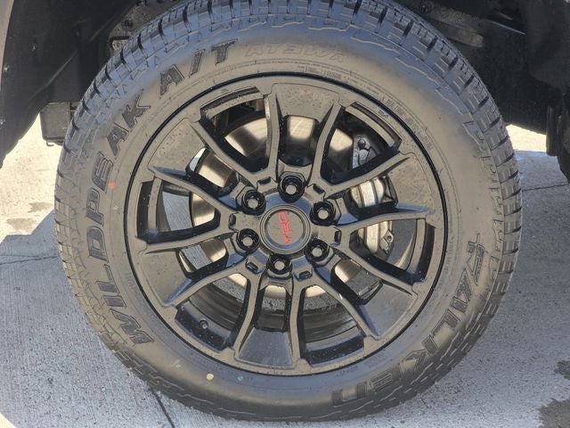 2024 Toyota Tundra Hybrid Limited