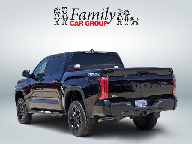 2024 Toyota Tundra Hybrid Limited