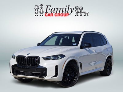 2025 BMW X5 M60i
