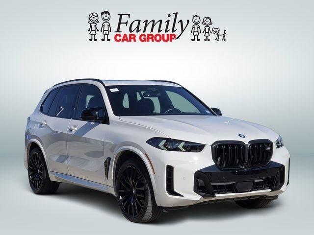 2025 BMW X5 M60i