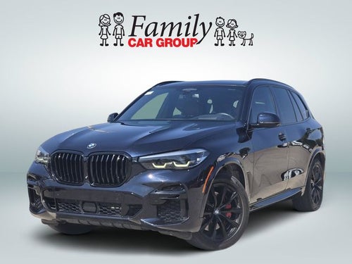 2022 BMW X5 xDrive40i