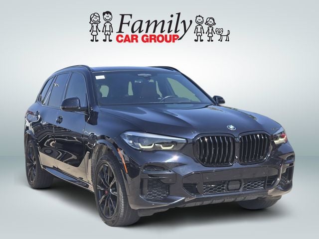 2022 BMW X5 xDrive40i