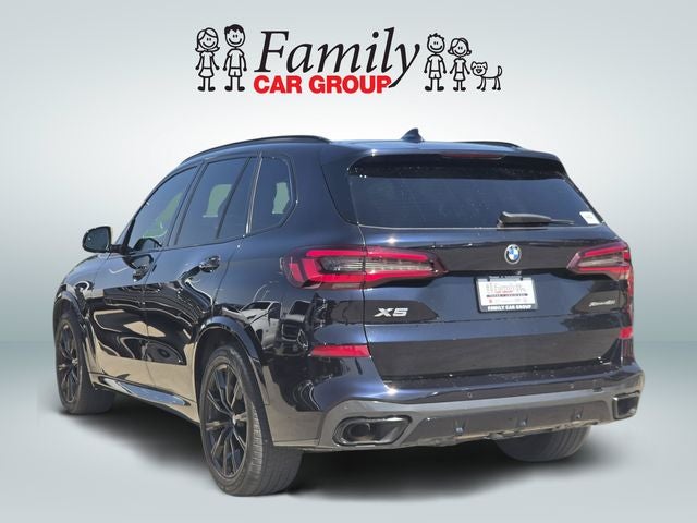 2022 BMW X5 xDrive40i