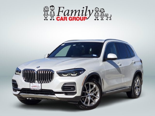 2023 BMW X5