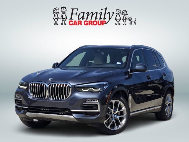 2019 BMW X5 XDRIVE40I