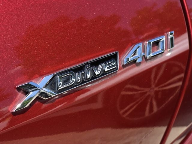 2023 BMW X6 xDrive40i