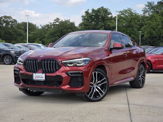 2023 BMW X6 xDrive40i