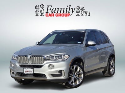 2017 BMW X5 sDrive35i