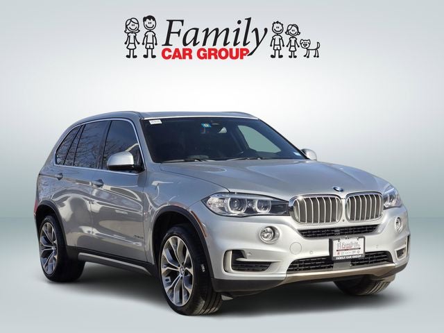 2017 BMW X5 sDrive35i