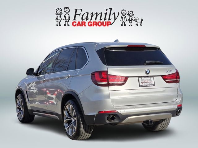 2017 BMW X5 sDrive35i