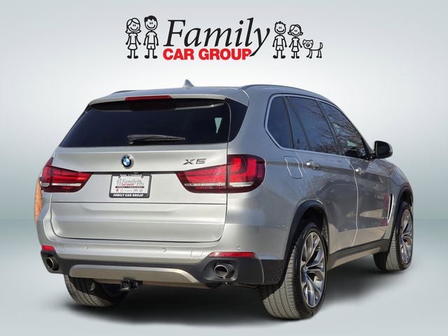 2017 BMW X5 sDrive35i