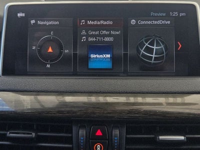 2018 BMW X5 sDrive35i