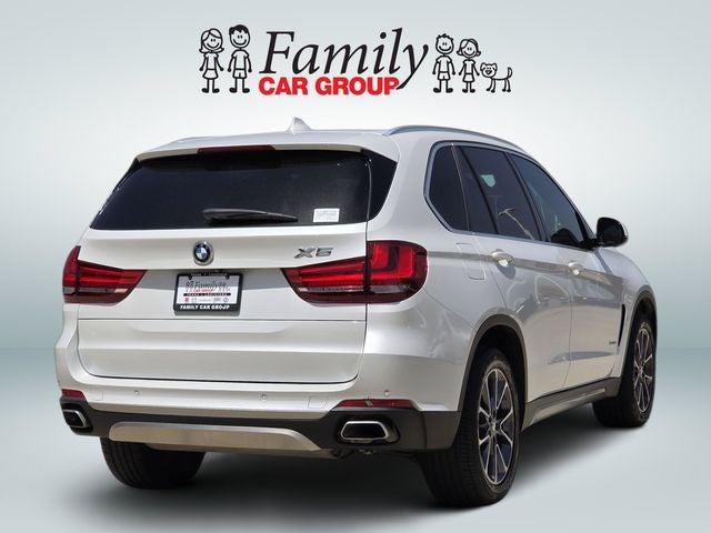 2018 BMW X5 sDrive35i