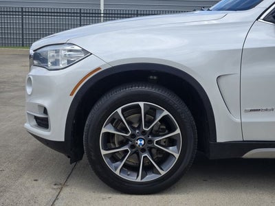 2018 BMW X5 sDrive35i