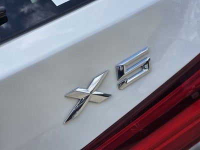 2018 BMW X5 sDrive35i