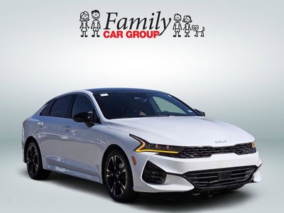 2024 Kia K5 GT-Line