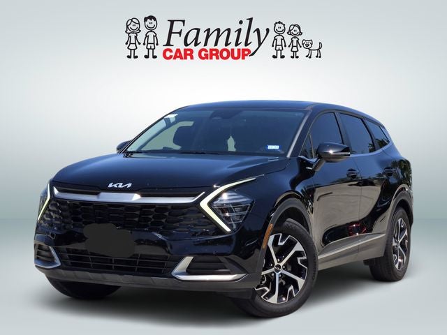 2025 Kia Sportage EX