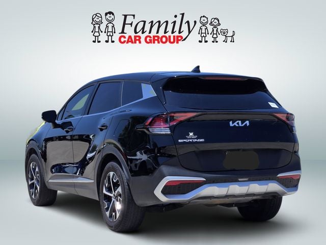 2025 Kia Sportage EX