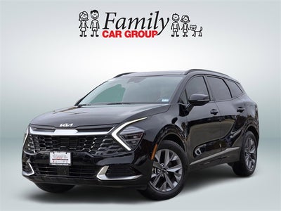2024 Kia Sportage SX