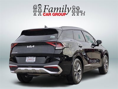 2024 Kia Sportage SX