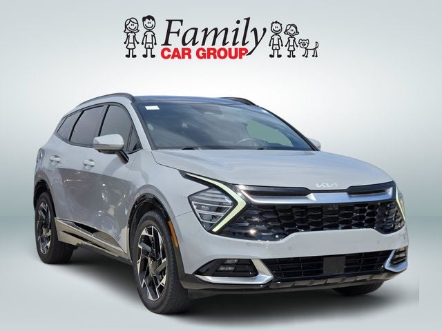 2023 Kia Sportage SX-Prestige