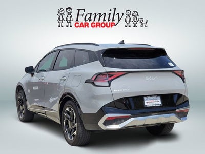 2023 Kia Sportage SX-Prestige