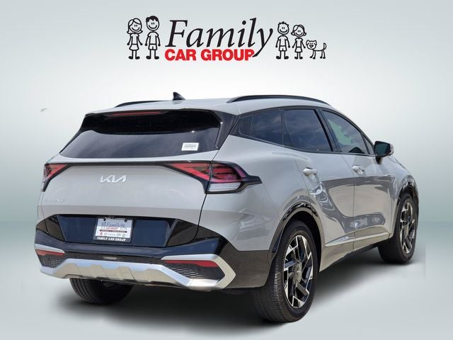 2023 Kia Sportage SX-Prestige