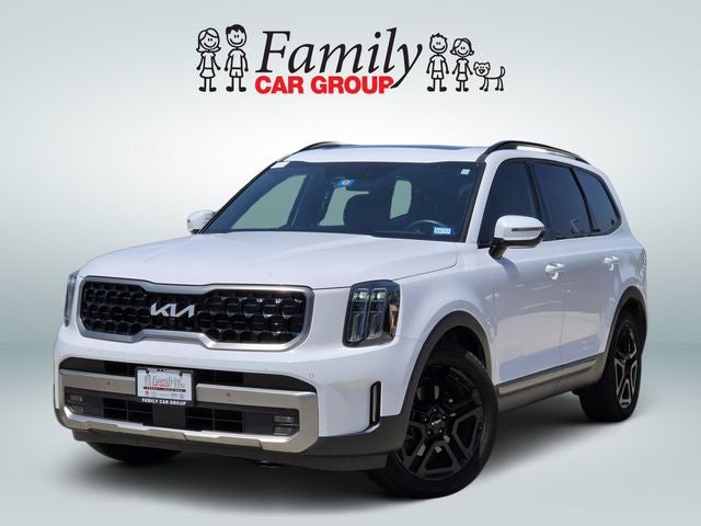 2023 Kia Telluride SX X-Line