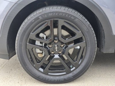 2024 Kia Telluride SX-Prestige X-Line