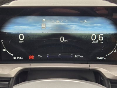 2024 Kia Telluride SX-Prestige X-Line