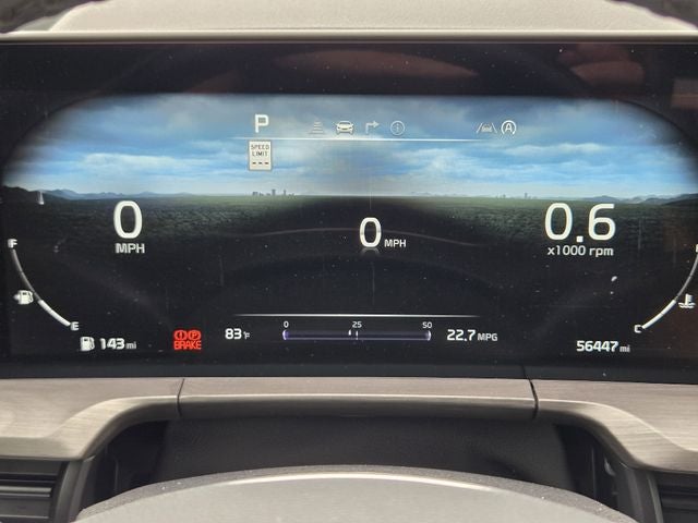 2024 Kia Telluride SX-Prestige X-Line