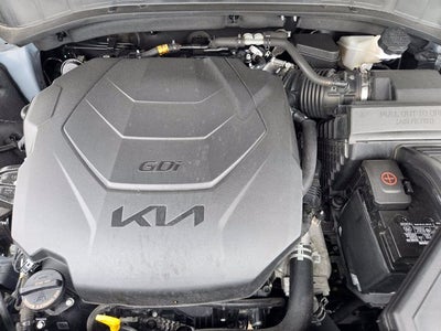 2024 Kia Telluride SX-Prestige X-Line