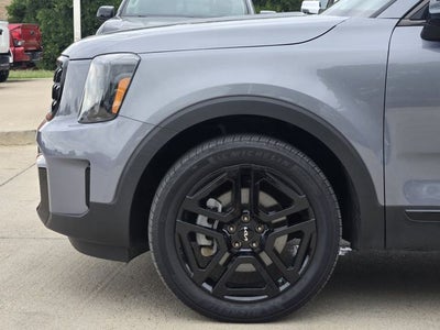 2024 Kia Telluride SX-Prestige X-Line