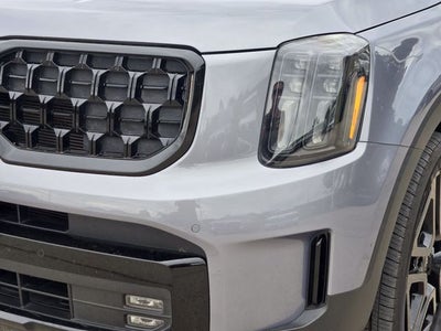 2024 Kia Telluride SX-Prestige X-Line