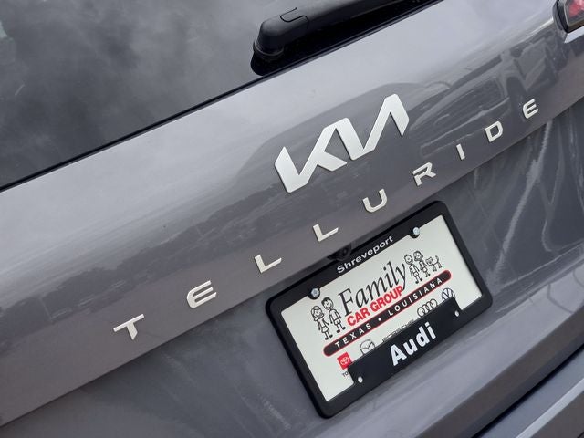 2024 Kia Telluride SX-Prestige X-Line